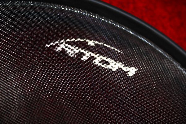 RTOM Black Hole Practice System 12" Mesh Drum Head