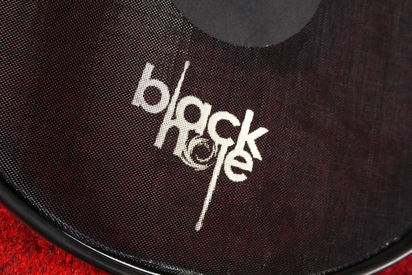 RTOM Black Hole Practice System 14" Mesh Drum Head