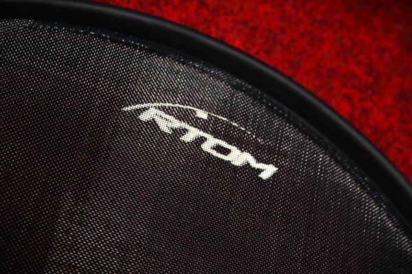 RTOM Black Hole Practice System 14" Mesh Drum Head