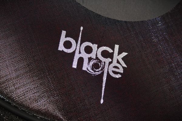 RTOM Black Hole Practice System V2 20" Mesh Drum Head 