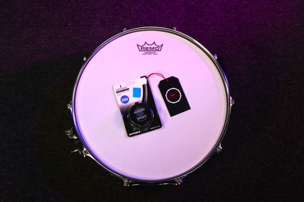 RTOM Moongel Damper Pads - Blue