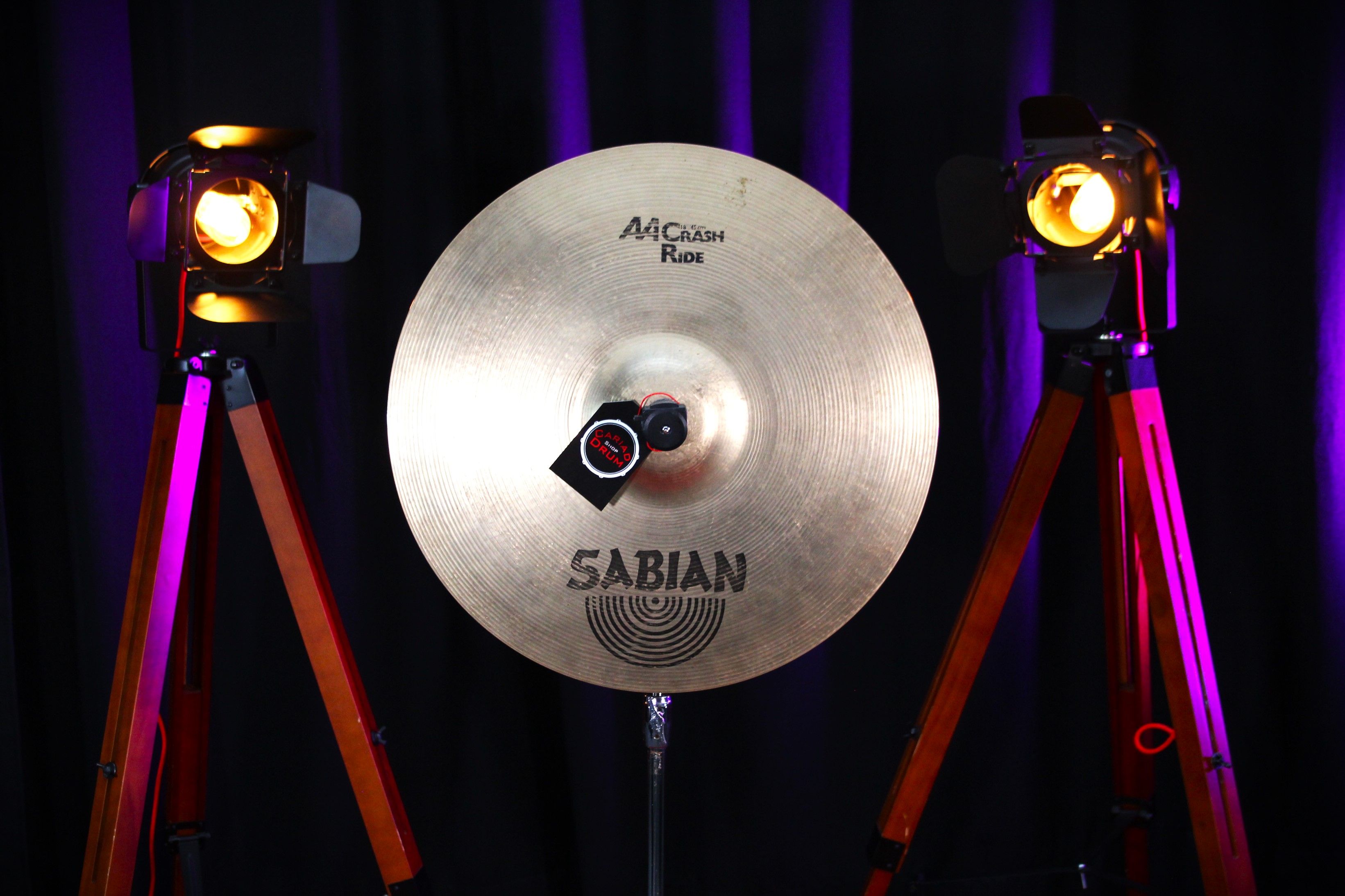 Sabian AA 18'' Crash Ride