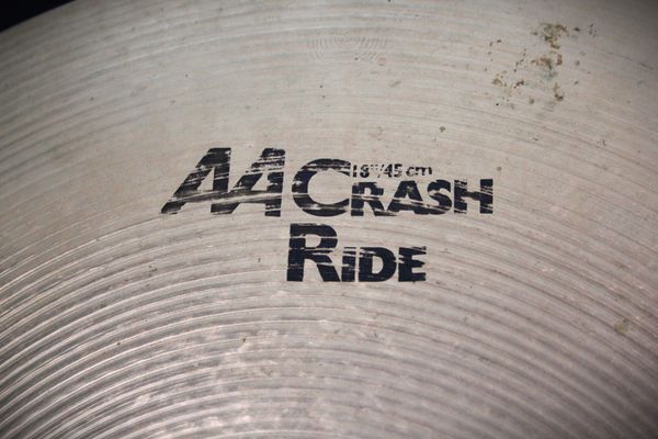 Sabian AA 18'' Crash Ride