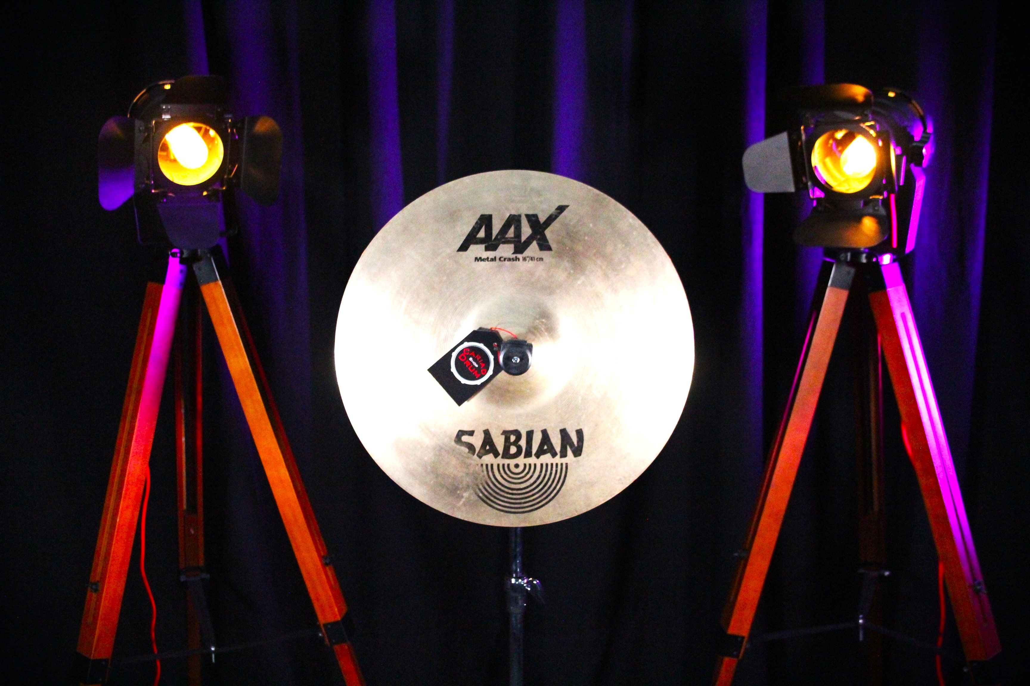 Sabian AAX 16'' Metal Crash