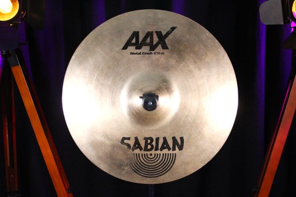 Sabian AAX 16'' Metal Crash