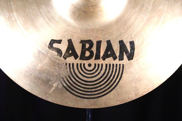 Sabian AAX 16'' Metal Crash