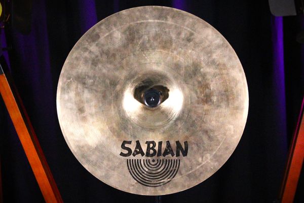 Sabian AAX 16'' Metal Crash