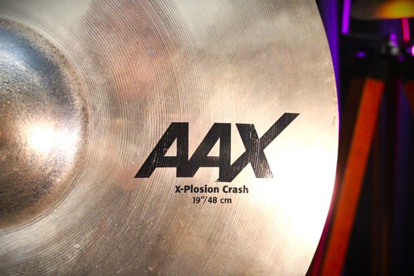 Sabian AAX 19'' X-Plosion Crash