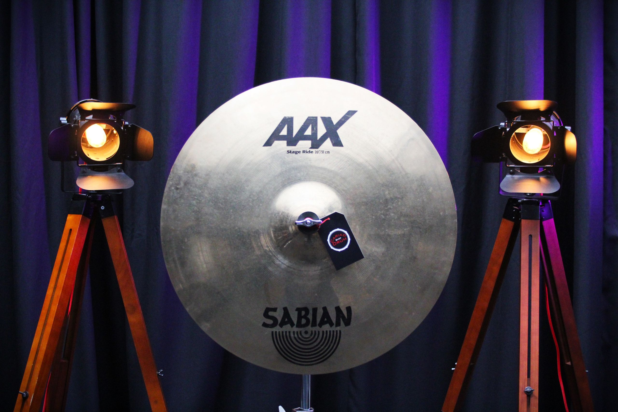 Sabian AAX 20'' Stage Ride
