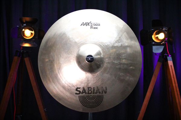 Sabian AAX 20'' Stage Ride