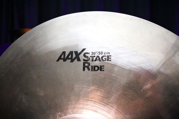 Sabian AAX 20'' Stage Ride
