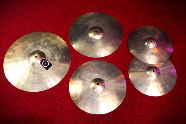 Sabian Cymbal Pack