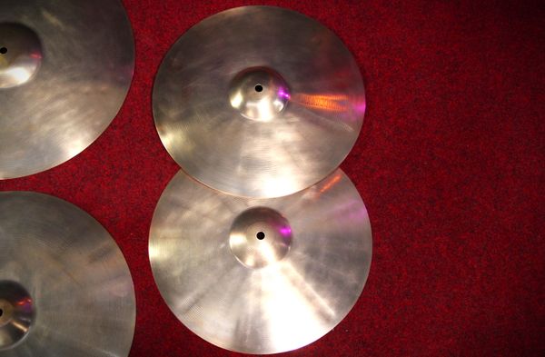 Sabian Cymbal Pack