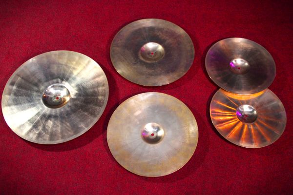 Sabian Cymbal Pack