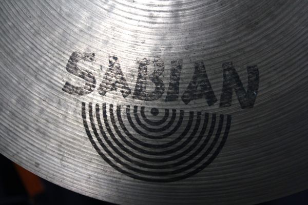 Sabian Hand Hammered 20" Heavy Ride