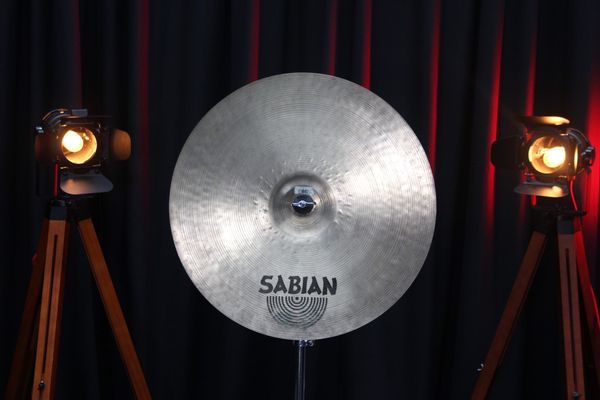 Sabian Hand Hammered 20" Heavy Ride