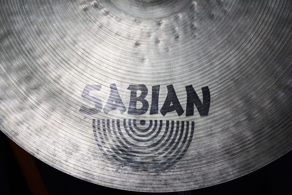 Sabian Hand Hammered 20" Heavy Ride