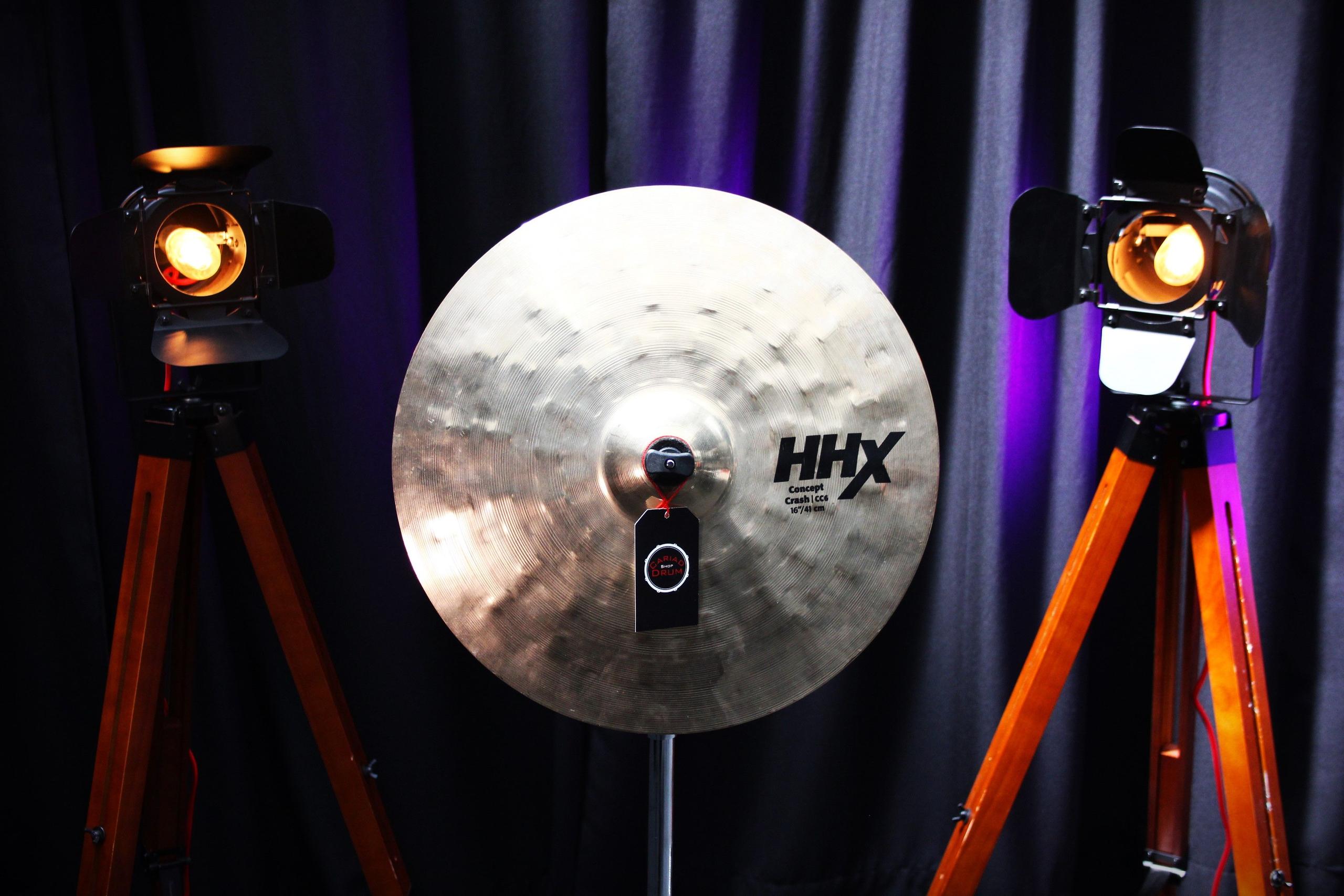Sabian HHX 16" Concept Crash