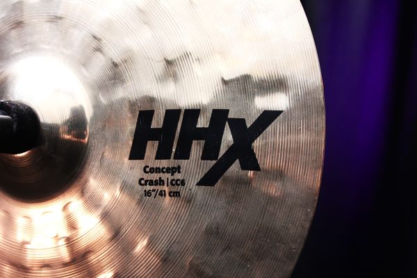 Sabian HHX 16" Concept Crash