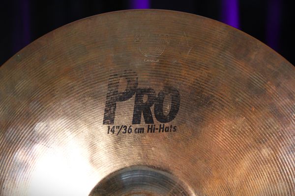 Sabian Pro 14'' Hi-Hats