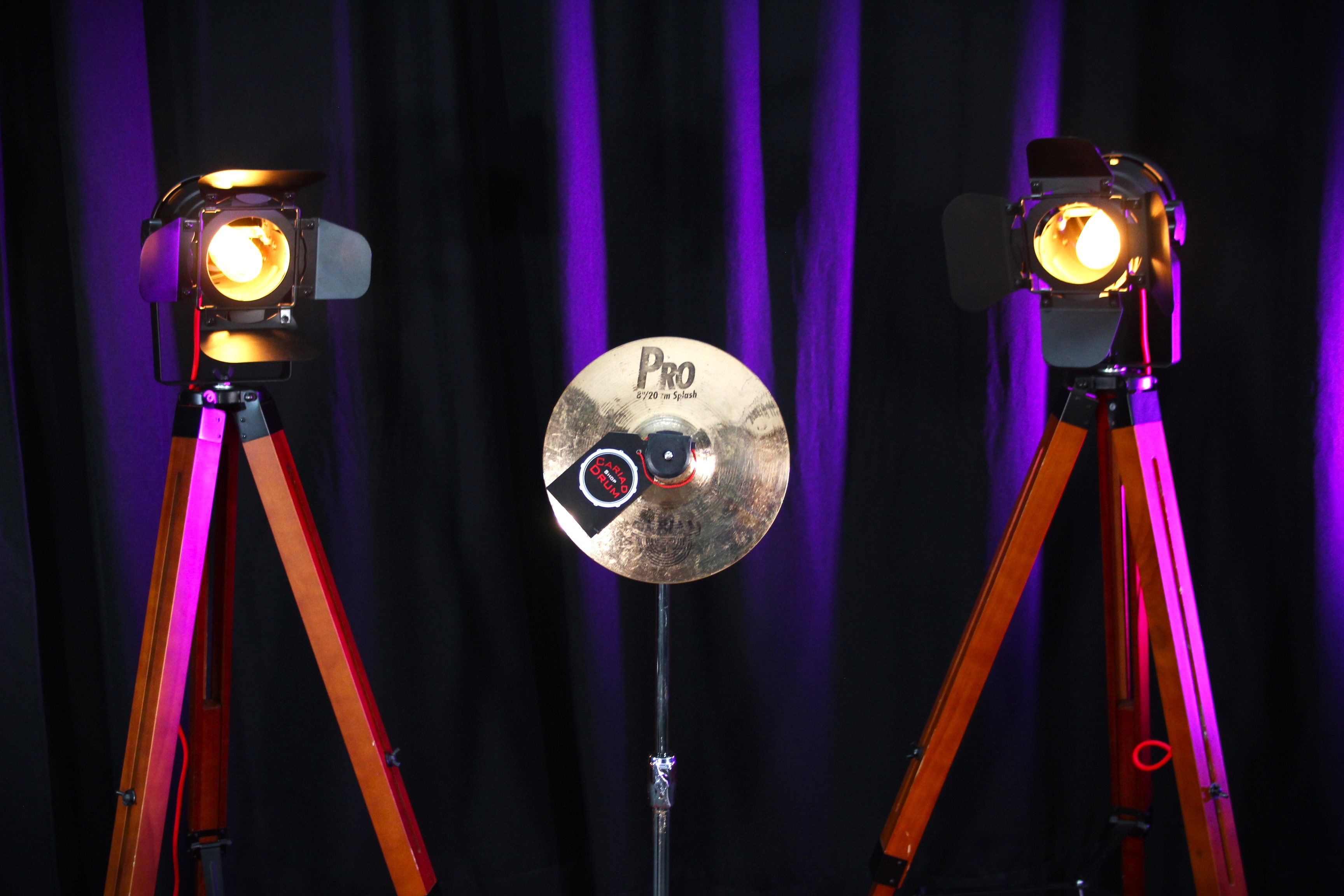 Sabian Pro 8'' Splash