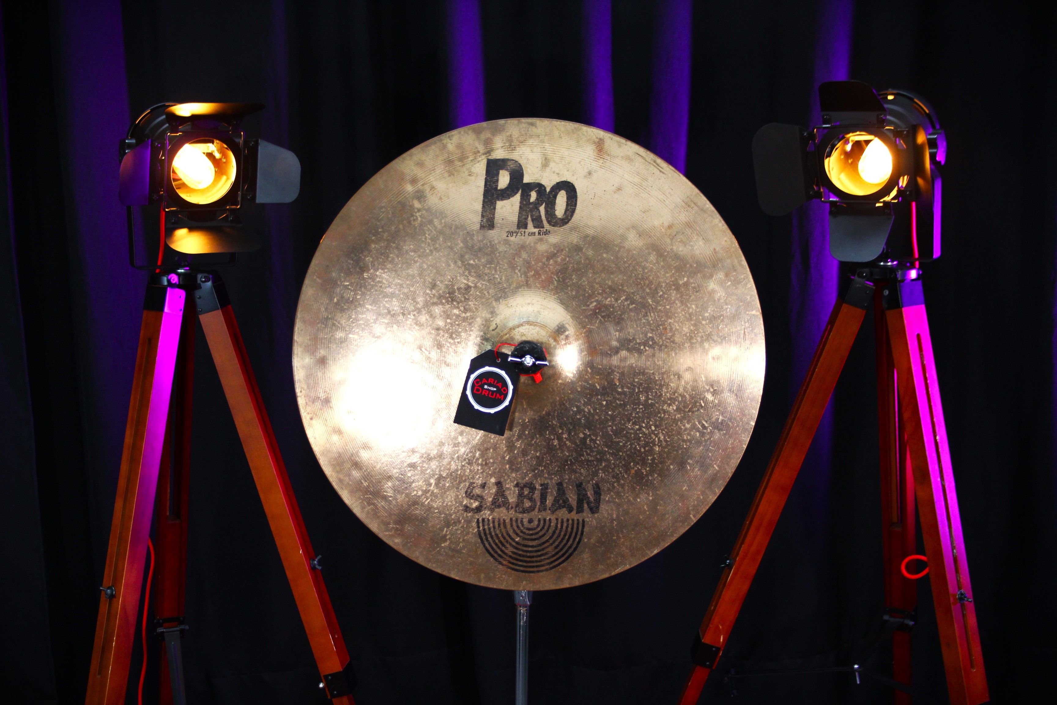 Sabian Pro 20'' Ride
