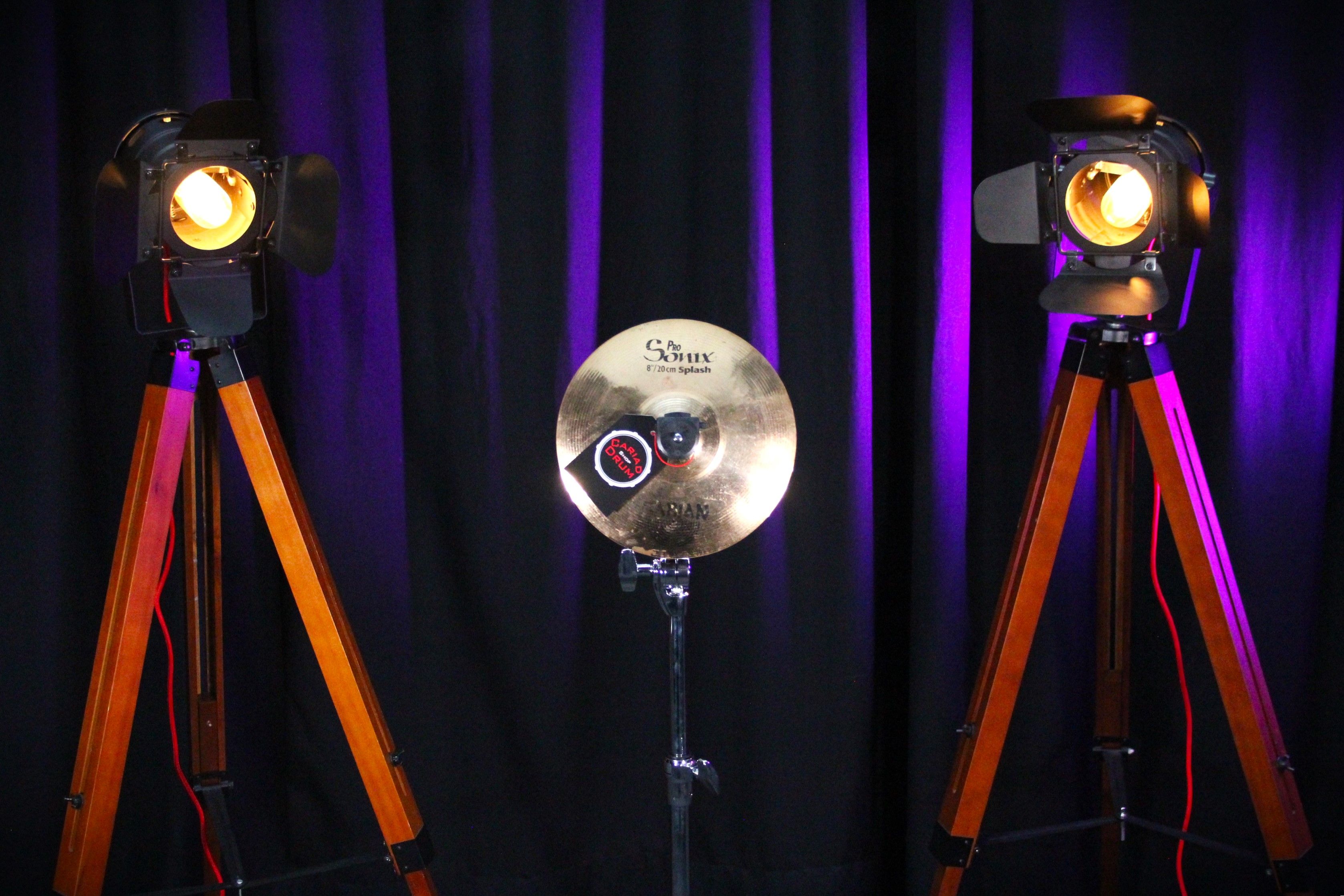 Sabian Pro Sonix 8'' Splash