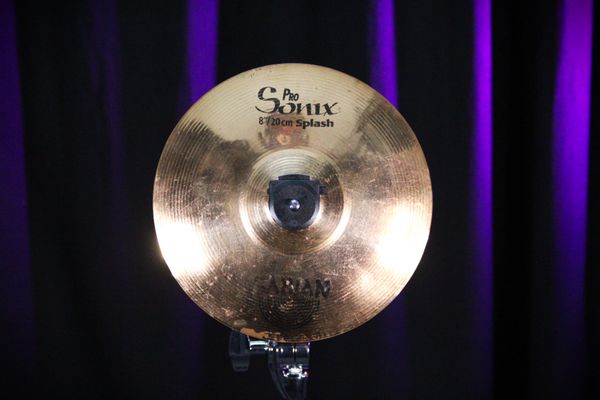 Sabian Pro Sonix 8'' Splash