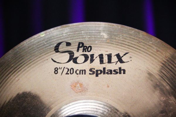 Sabian Pro Sonix 8'' Splash