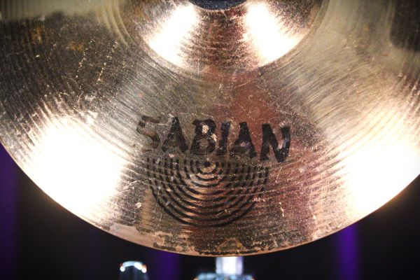 Sabian Pro Sonix 8'' Splash
