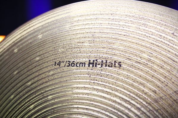 Sabian Solar 14" Hi-Hats