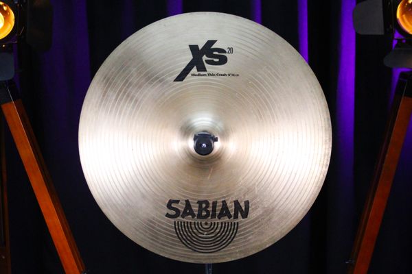 Sabian XS20 18'' Medium Thin Crash