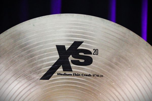 Sabian XS20 18'' Medium Thin Crash