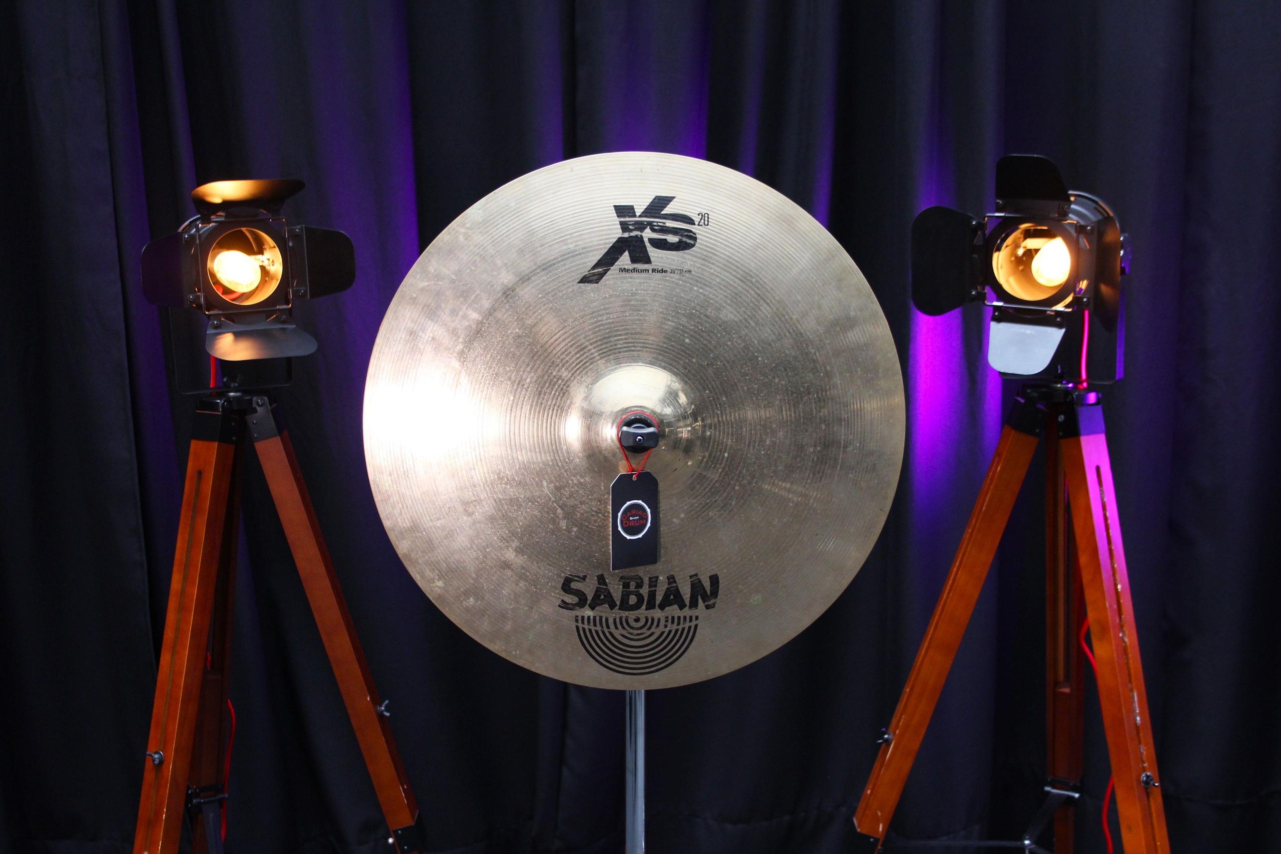 Sabian XS20 20" Medium Ride