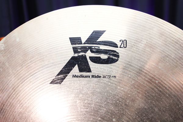 Sabian XS20 20" Medium Ride