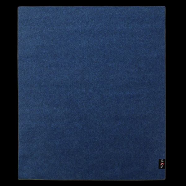 Shaw Pro Drum Mat - Blue