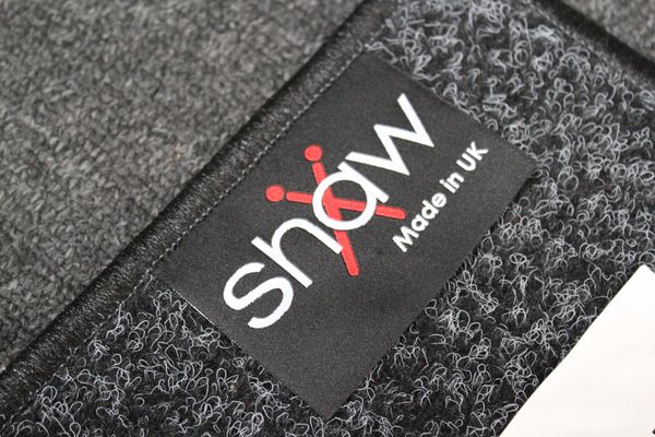 Shaw Pro Drum Mat - Charcoal
