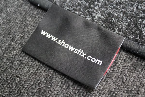 Shaw Pro Drum Mat - Charcoal