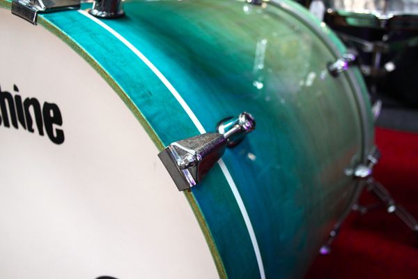 Shine Definition Birch Series 22" 4pc Shell Pack - Seawater Fade