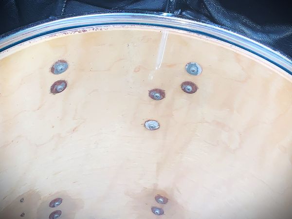 Shine Definition Birch Series 22" 4pc Shell Pack - Seawater Fade
