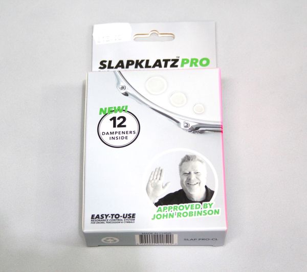 SlapKlatz Pro Damper Gels - Clear