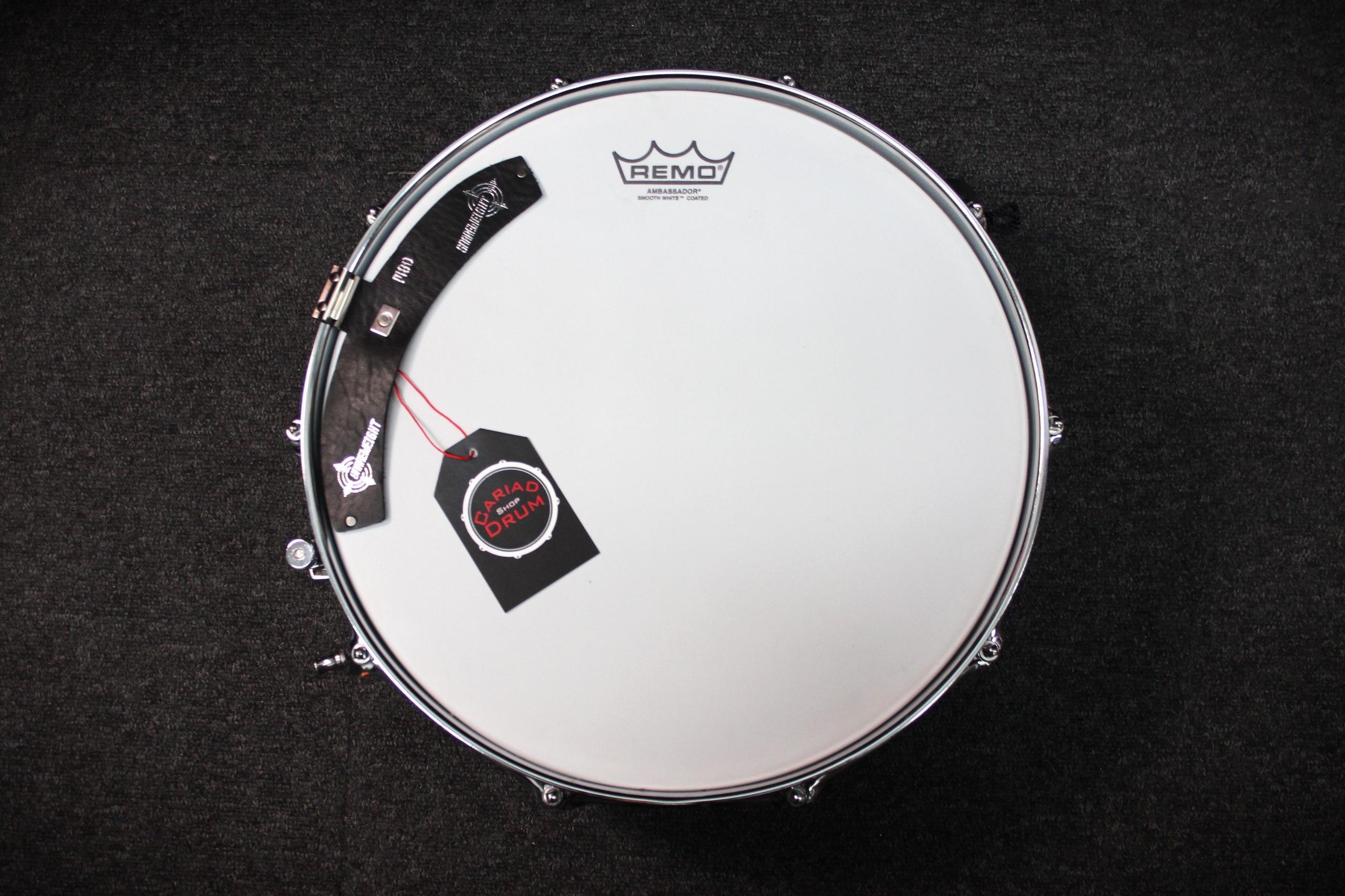 Snareweight M-80 Magnetic Medium to Heavy Drum Damper - Black