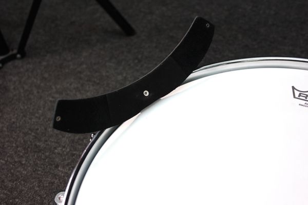 Snareweight M-80 Magnetic Medium to Heavy Drum Damper - Black