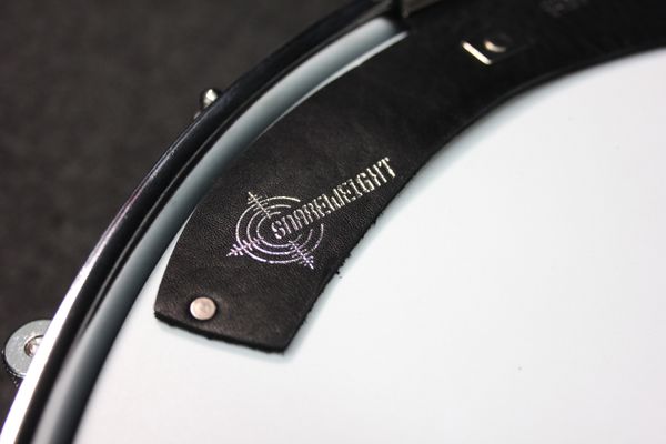 Snareweight M-80 Magnetic Medium to Heavy Drum Damper - Black