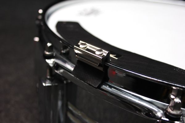 Snareweight M-80 Magnetic Medium to Heavy Drum Damper - Black