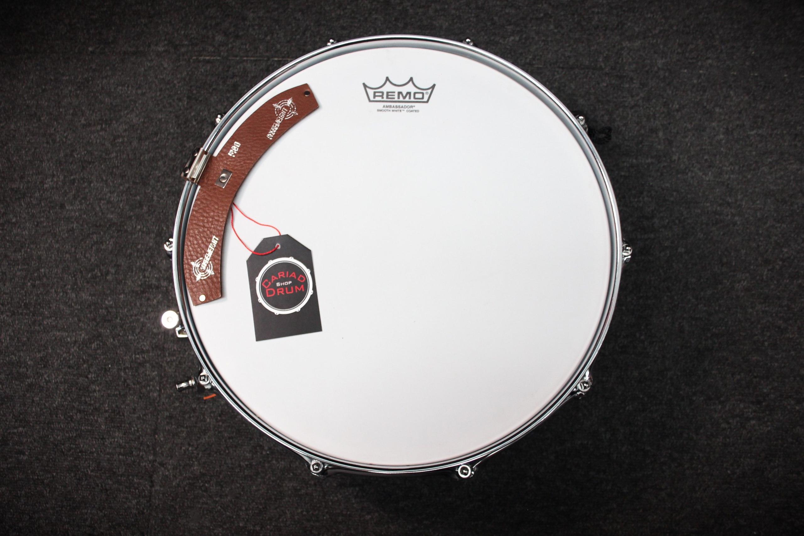 Snareweight M-80 Magnetic Medium to Heavy Drum Damper - Brown