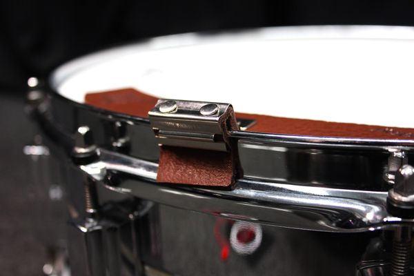 Snareweight M-80 Magnetic Medium to Heavy Drum Damper - Brown