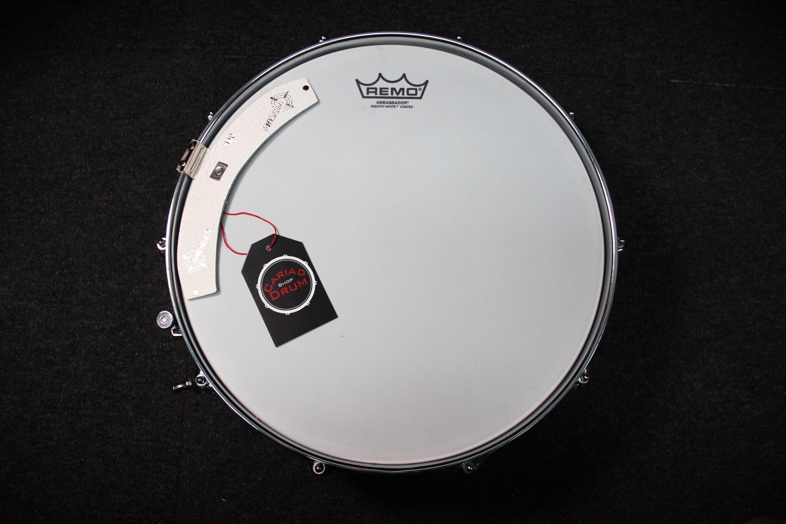 Snareweight M-80 Magnetic Medium to Heavy Drum Damper - White