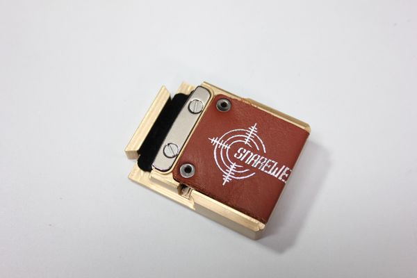 Snareweight Magnetic #5 Brass Tone Control Drum Damper