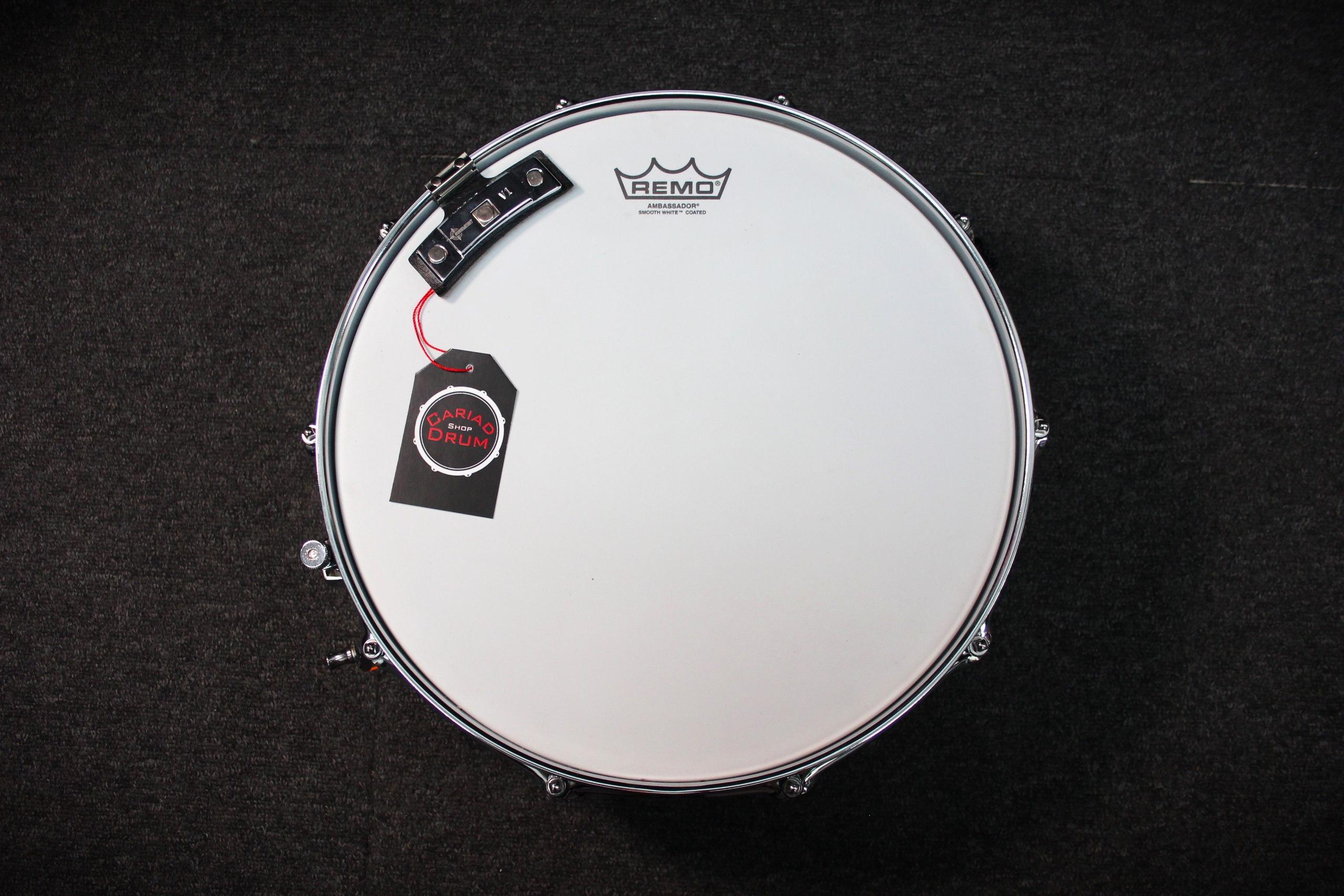 Snareweight V-1 Magnetic 3.5 oz Weighted Drum Damper (Vegan Leather)